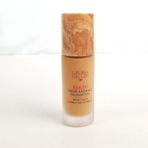 Laura Geller Baked Liquid Radiance Foundation Tan